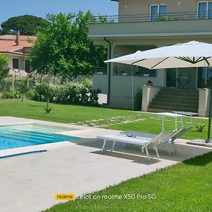 Villa Lauro Luxury B&B